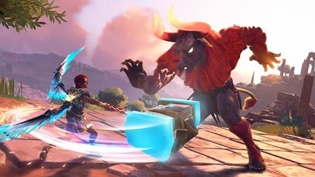 Immortals: Fenyx Rising sa objavil vo Microsoft store  