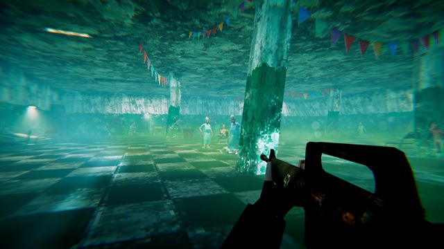 Postal: Brain Damage predstaven�, vtiahne n�s do hlavy Postal Dude postavy 