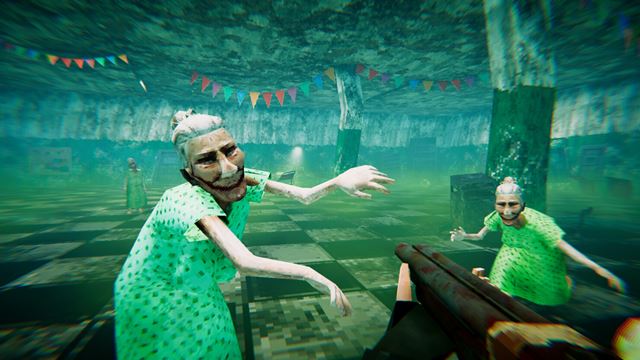 Postal: Brain Damage predstaven�, vtiahne n�s do hlavy Postal Dude postavy 