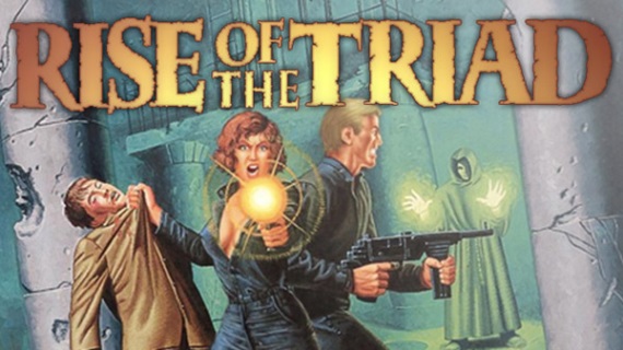 Rise of the Triad dostane budúci rok remaster