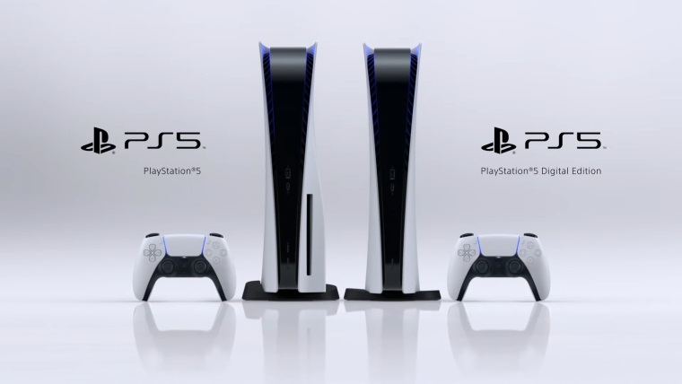 Predstav Sony cenu PS5 konzoly zajtra?