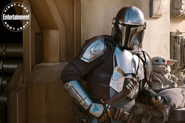 Mandalorian ukazuje z�bery z druhej sez�ny, t� za�ne v okt�bri 