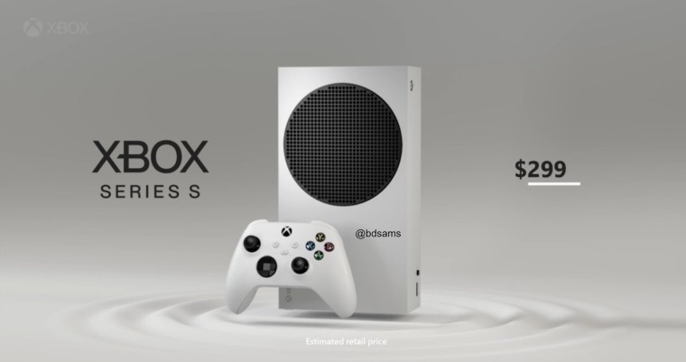 Takto m vyzera Xbox Series S