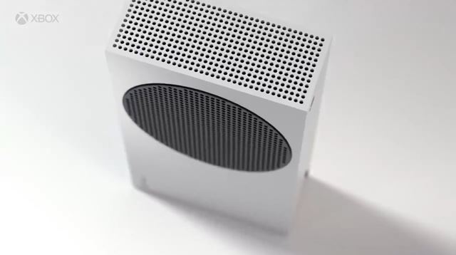 Microsoft ofici�lne predstavil Xbox Series S, potvrdil aj cenu 