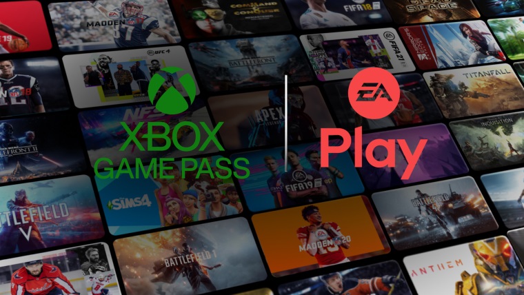 Xbox Game Pass Ultimate pridva aj EA Play ponuku