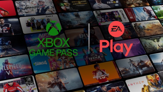 Xbox Game Pass Ultimate prid�va aj EA Play ponuku