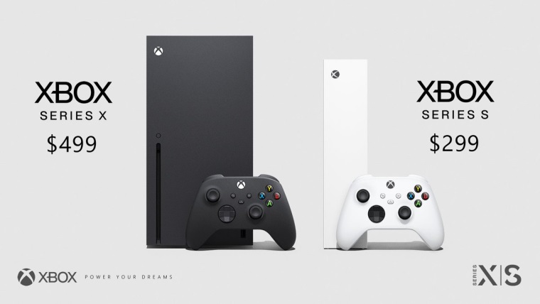 Cena Xbox Series X potvrden, bude st 499 dolrov