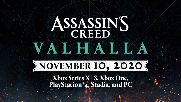 Gears Tactics, Assassin's Creed Valhalla bud launch titulmi Xbox Series X|S konzol