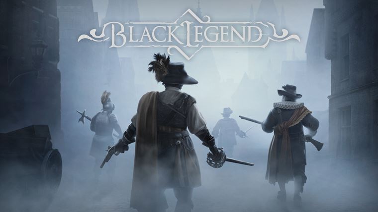 Ovldnite umenie alchmie v temnej ahovej RPG Black Legend