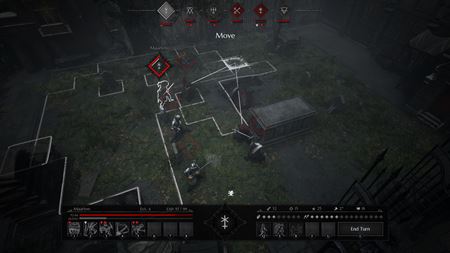 Ovl�dnite umenie alch�mie v temnej �ahovej RPG Black Legend  