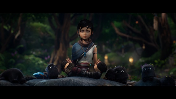 Kena Bridge of Spiris sa na PS5 nahrá za dve sekundy