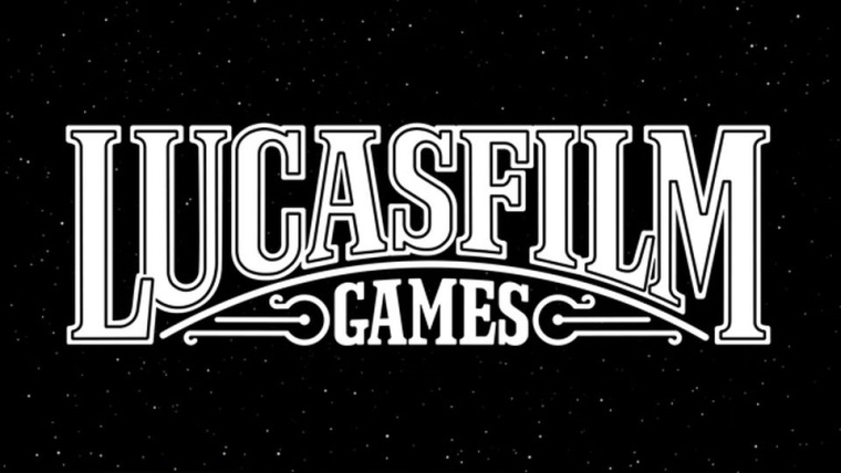 Lucasfilm oivil Lucasfilm Games znaku