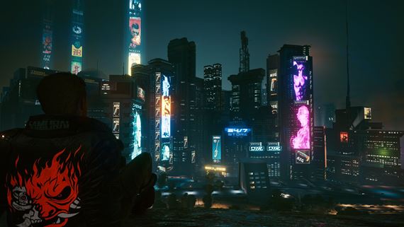 Pou��vate�sk� recenzia na Cyberpunk 2077