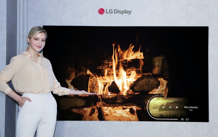 LG tento rok prinesie aj 42 palcov OLED, podporu hernho streamingu a zrove je partnerom Xbox Series X