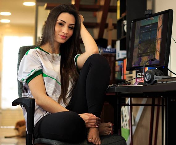 Čo sa stalo s CS hráčkou, ktorá bola odsúdená na 116 rokov väzenia?