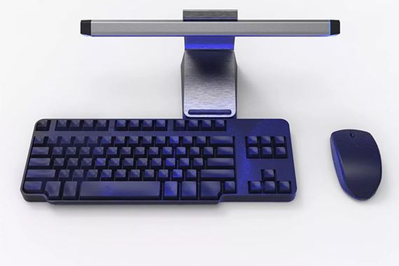 Na CES sa objavil aj antibakteriálny čistič klávesnice