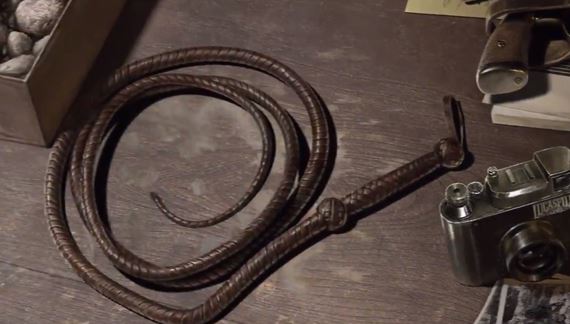 Bethesda teasuje Indiana Jones hru