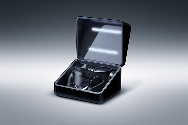 Razer predstavil Project Hazel - RGB masku s FFP2 filtrom 