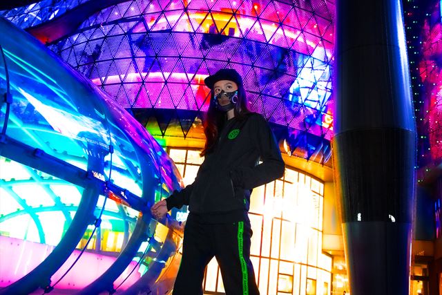 Razer predstavil Project Hazel - RGB masku s FFP2 filtrom 