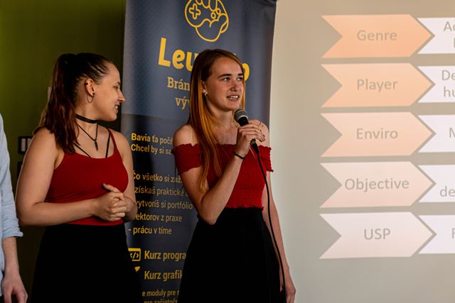 Vyber si cestu vvojra alebo osta vo svojom matrixe  