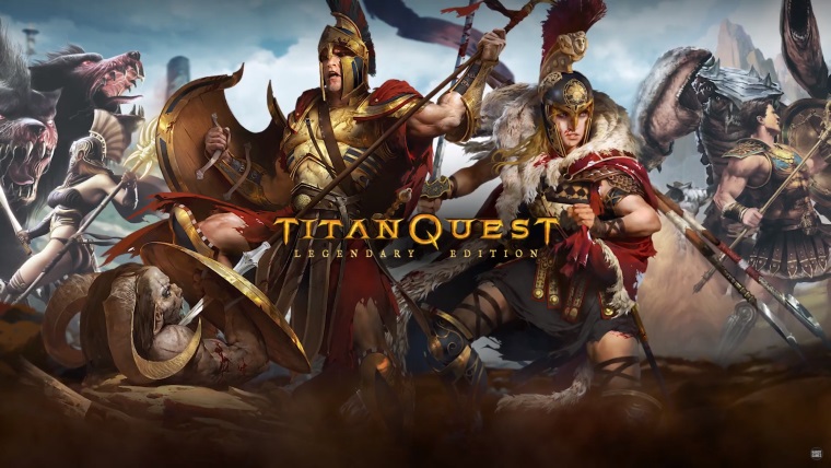 Titan Quest - Legendary Edition vyjde zaiatkom februra na Android a iOS