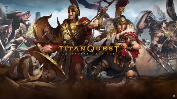 Titan Quest - Legendary Edition vyjde začiatkom februára na Android a iOS