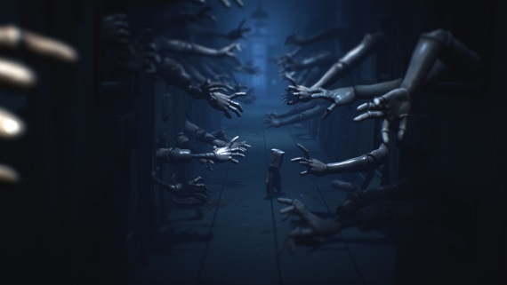 Stiahnite si demo na Little Nightmares II