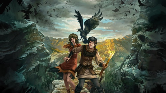 Klasické The Dark Eye adventúry vyjdú aj na konzolách