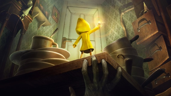 Little Nightmares môžete získať zadarmo