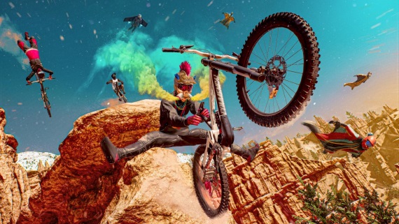Aj Riders Republic od Ubisoftu sa odkladá