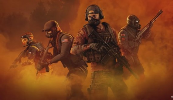 Ghost Recon Breakpoint spust Rainbow Six: Siege crossover event