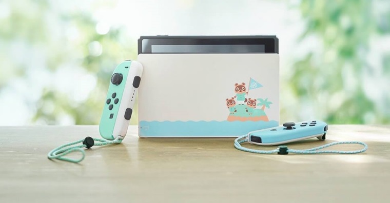 Nintendo Switch dominuje v Japonsku, minul rok mal 87% trhu