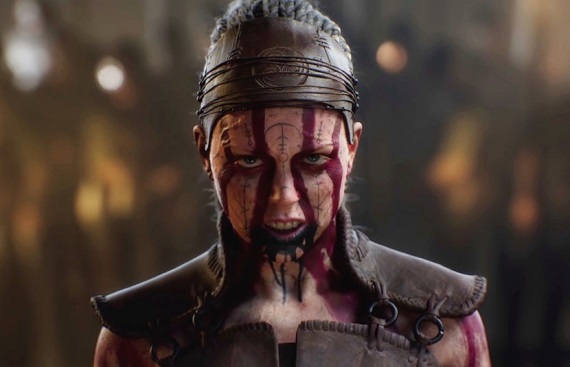 Herečka Senue teasuje Hellblade II