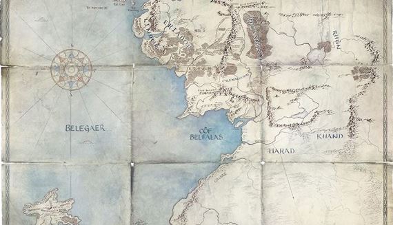 Seriálový Pán prsteňov bude zrejme najdrahším televíznym projektom histórie