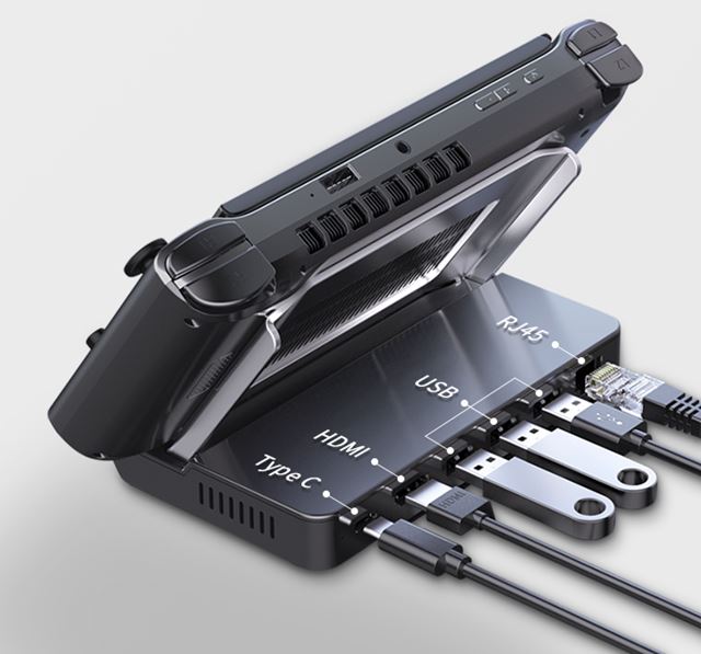 GPD Win 3 m na Indiegogo vyzbieranch u 1.5 milina eur 