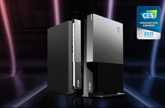 MAG Trident S desktop od MSI vyzerá ako Xbox One