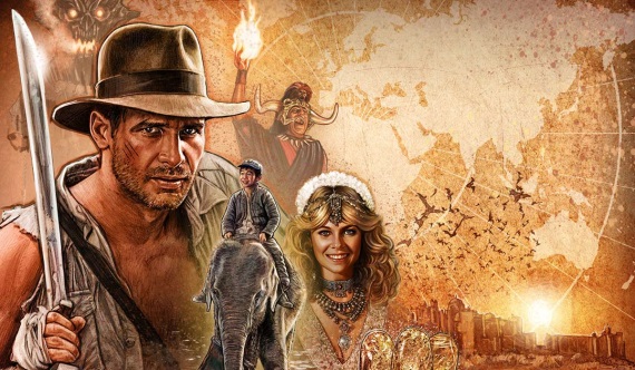 Týzdenník - Star Wars, Indiana Jones a CES novinky