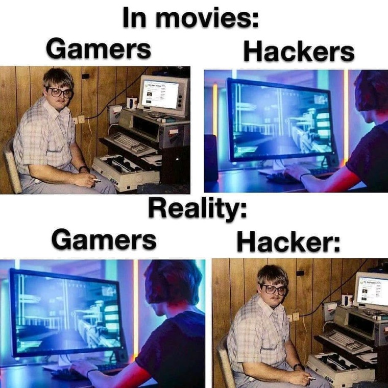 Hri a hackeri vo filmoch