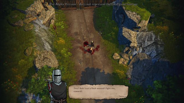 Stredovek� GTA - Rustler u� m� d�tum early access vydania 