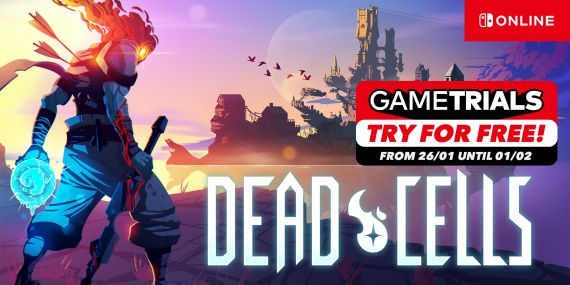 Nintendo Switch Online hráči môžu hrať Dead Cells zadarmo