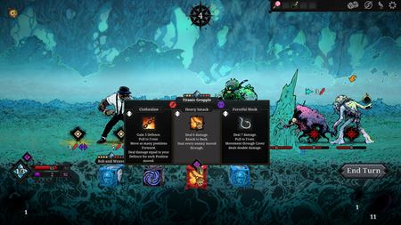 Juhoafrick dobrodrustvo The Endless Wyrd vyjde na jese v Early Access   