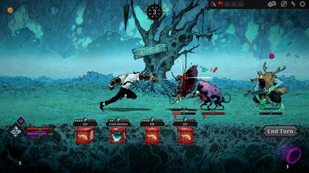 Juhoafrick dobrodrustvo The Endless Wyrd vyjde na jese v Early Access   
