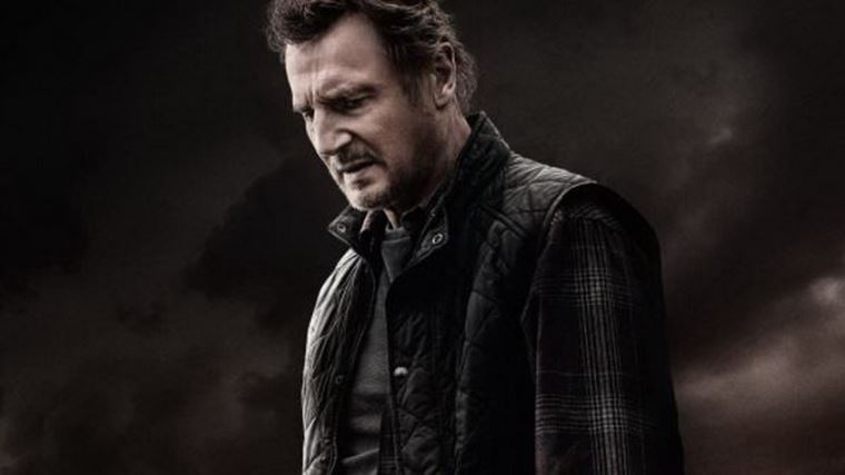 Liam Neeson op krauje americkmu Box Office, teda tm kinm, ktor s otvoren