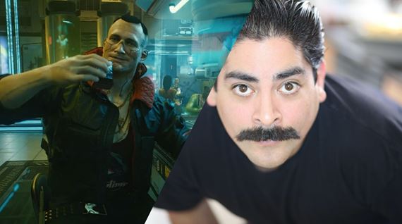 Herec, ktor� daboval Jackieho Wellesa, by sa do hry r�d vr�til vo forme DLC