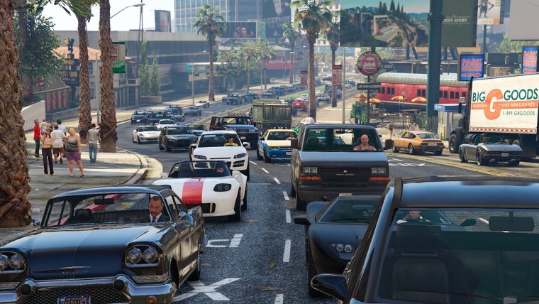Rockstar si zaregistroval patent, v ktorom opisuje realistickejie a autentickejie sprvanie dopravy a NPC v hernom svete