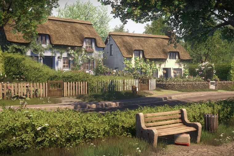 Autori Everybody's Gone To the Rapture pracuj na novej hre