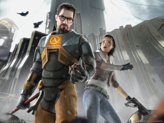 Gabe hovorí, že vývoj hier sa vo Valve rozbehol. Bude teda Half-Life 3?