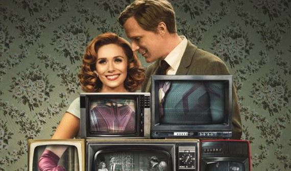 Seriálová marvelovka WandaVision - sledovať, či nie?