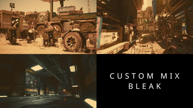 Mod pre Cyberpunk 2077 v�m umo�n� zmeni� farebnos� hry pod�a r�znych filmov 