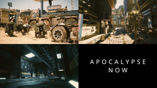 Mod pre Cyberpunk 2077 v�m umo�n� zmeni� farebnos� hry pod�a r�znych filmov 